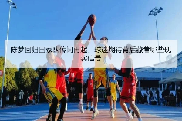 陈梦回归国家队传闻再起，球迷期待背后藏着哪些现实信号